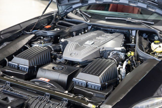 Used 2012 Mercedes-Benz SLS AMG Coupe image 33