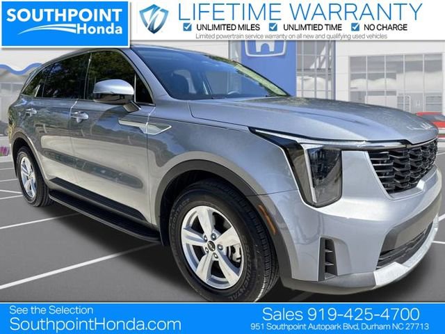 Used 2025 Kia Sorento LX