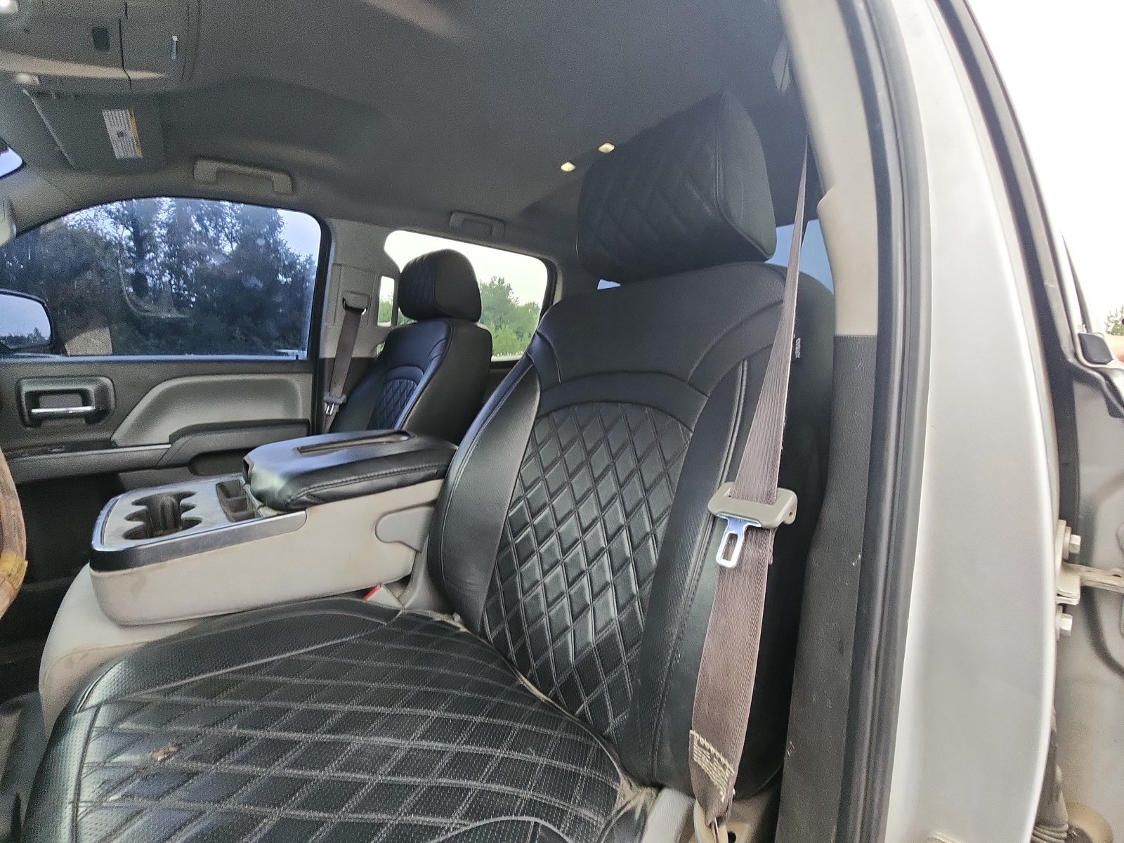 Used 2017 GMC Sierra 1500 4x4 Crew Cab w/ Sierra Convenience Package image 17