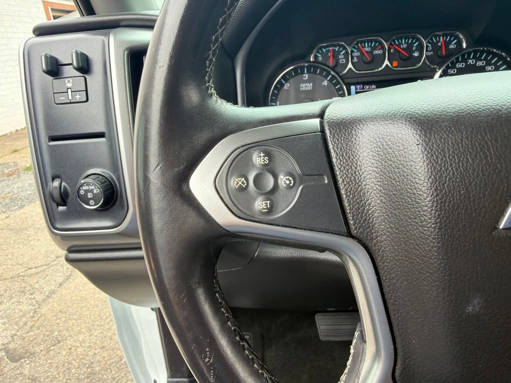 Used 2014 Chevrolet Silverado 1500 LT w/ All Star Edition RWD image 25