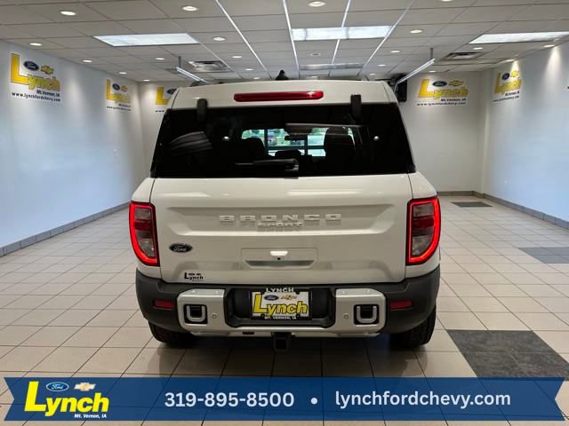 New 2025 Ford Bronco Sport Big Bend image 17