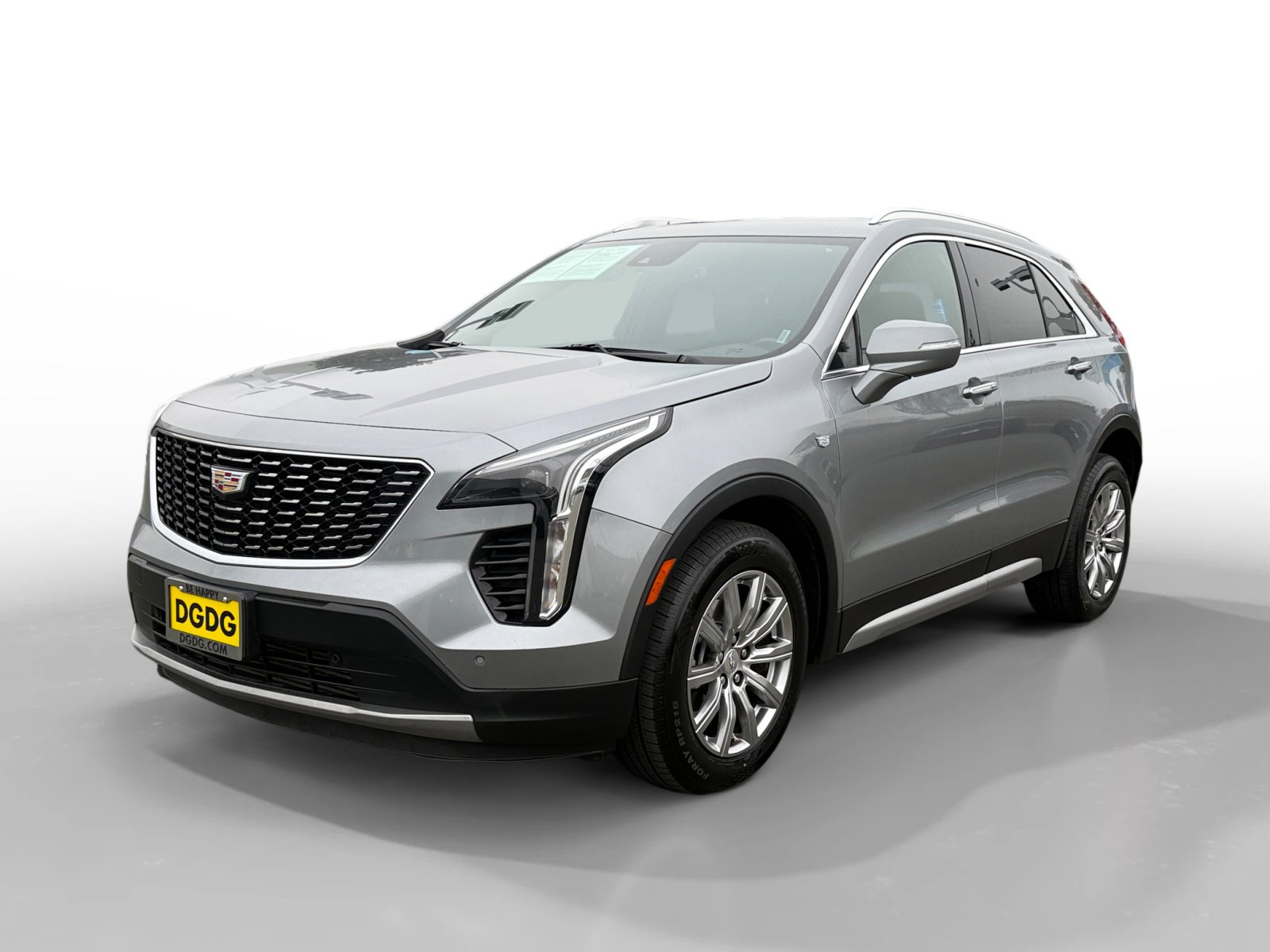 Used 2023 Cadillac XT4 Premium Luxury image 1