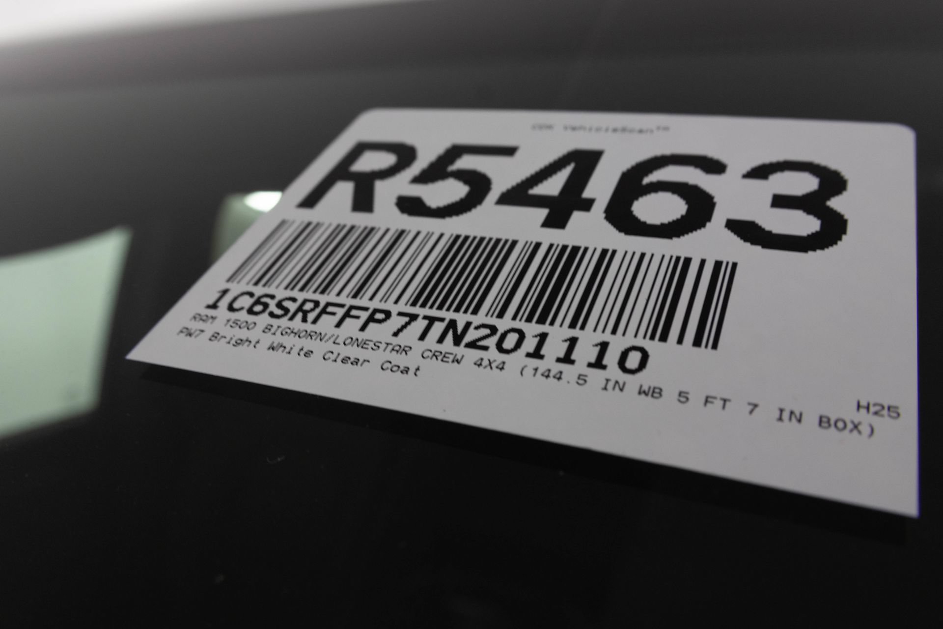 New 2026 RAM 1500 Lone Star AWD/4WD image 37