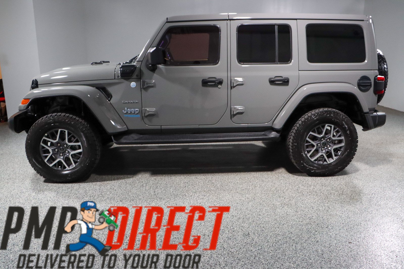Used 2022 Jeep Wrangler Unlimited Sahara w/ Cold Weather Group AWD/4WD image 10