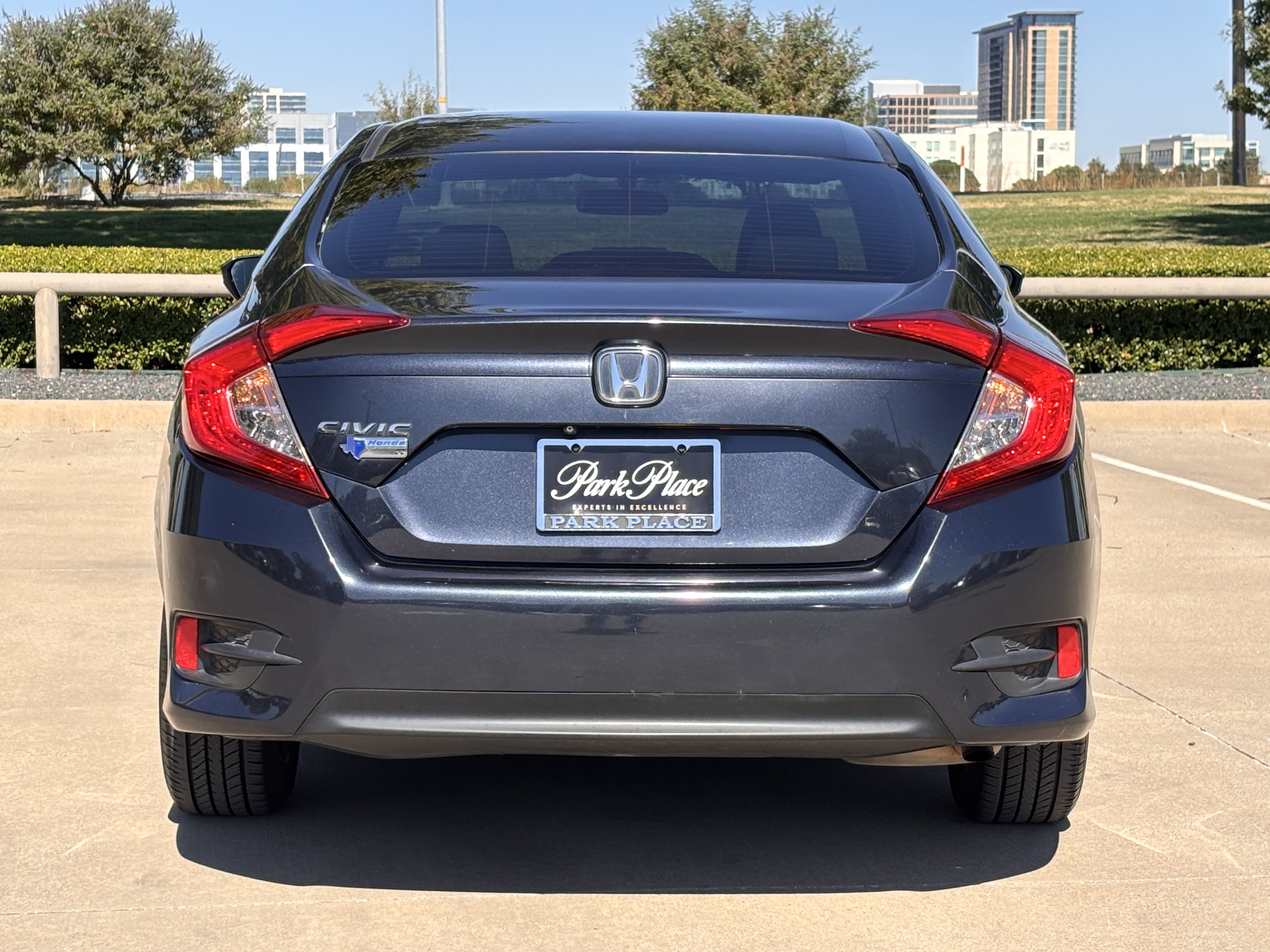 Used 2016 Honda Civic LX image 4
