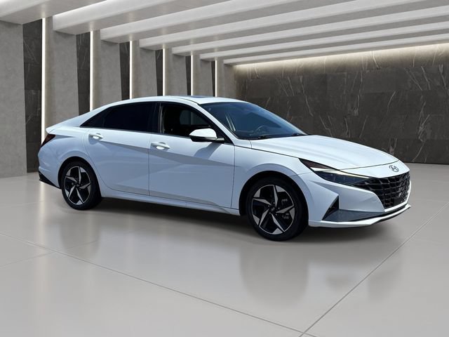 Used 2023 Hyundai Elantra Limited FWD image 8