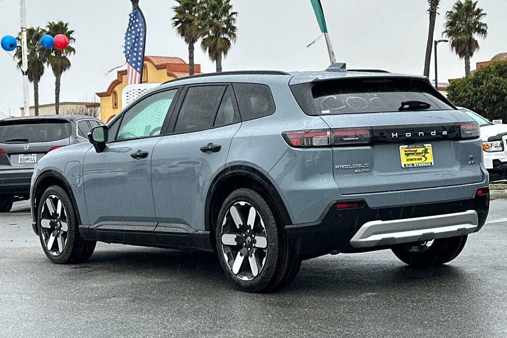 New 2026 Honda Prologue Elite image 5