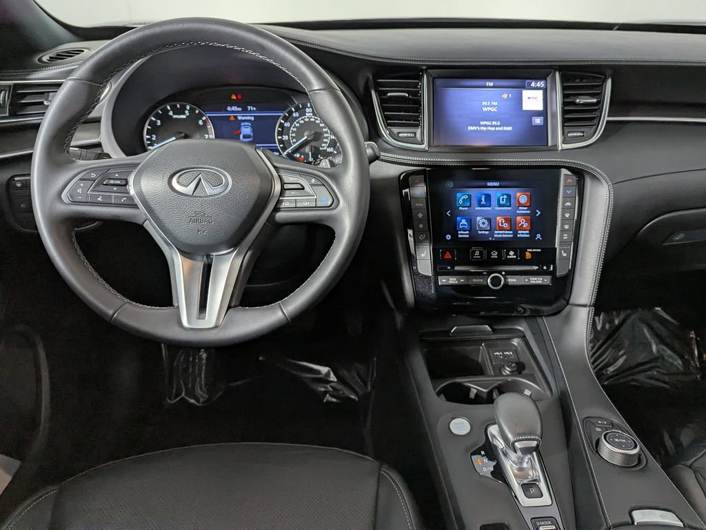Used 2023 INFINITI QX55 Luxe w/ Cargo Package AWD/4WD image 19