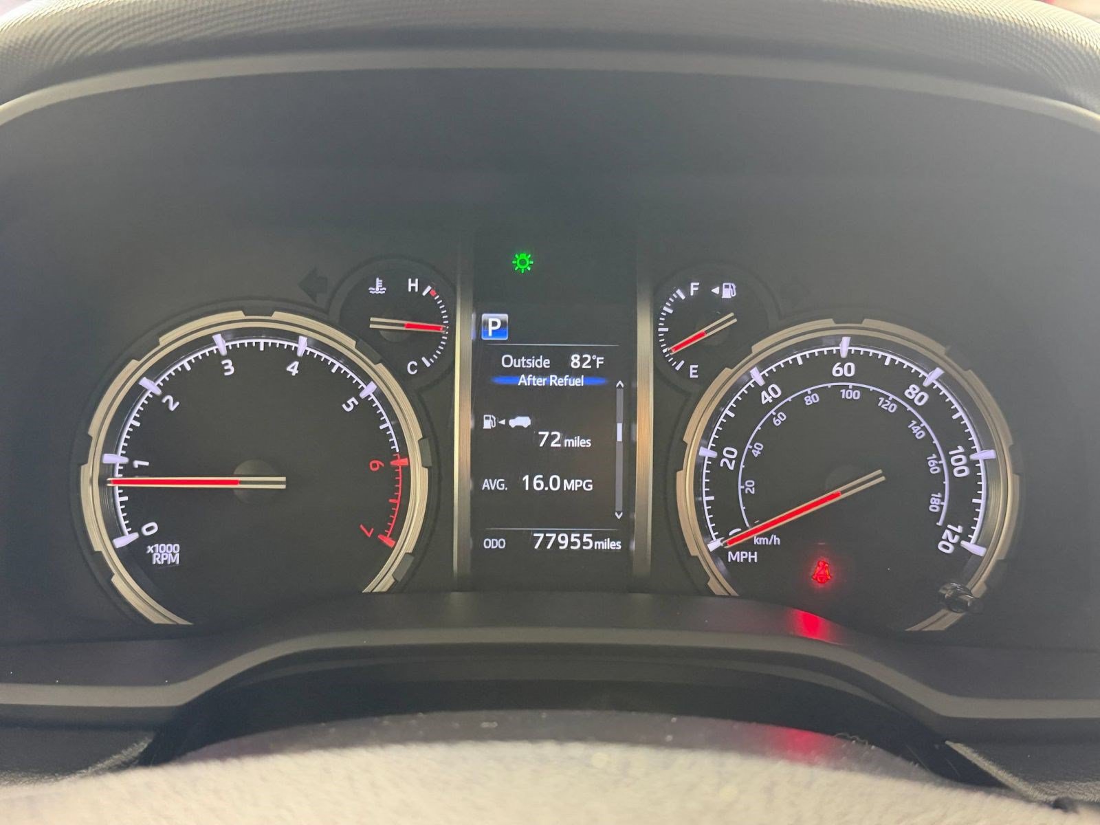 Used 2020 Toyota 4Runner Nightshade AWD/4WD image 19