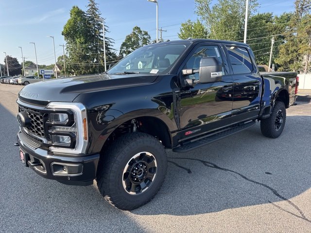 New 2025 Ford F350 Lariat w/ Lariat Ultimate Package image 6