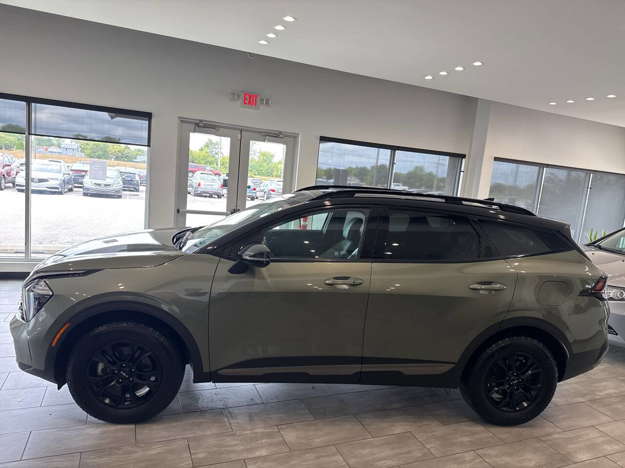 Used 2023 Kia Sportage X-Pro image 8