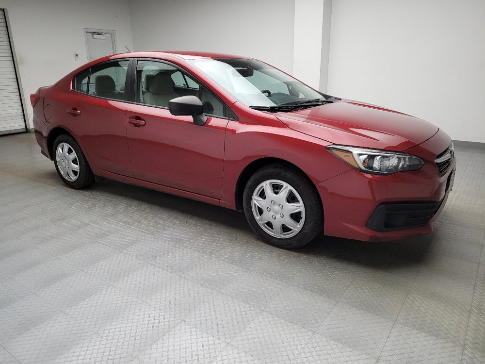 Used 2022 Subaru Impreza 2.0i image 11
