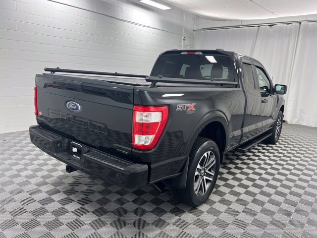 Used 2023 Ford F150 XL w/ STX Appearance Package AWD/4WD image 5