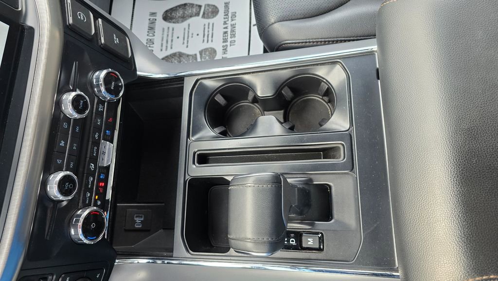 Used 2024 Ford F150 Lariat w/ Bed Utility Package image 31