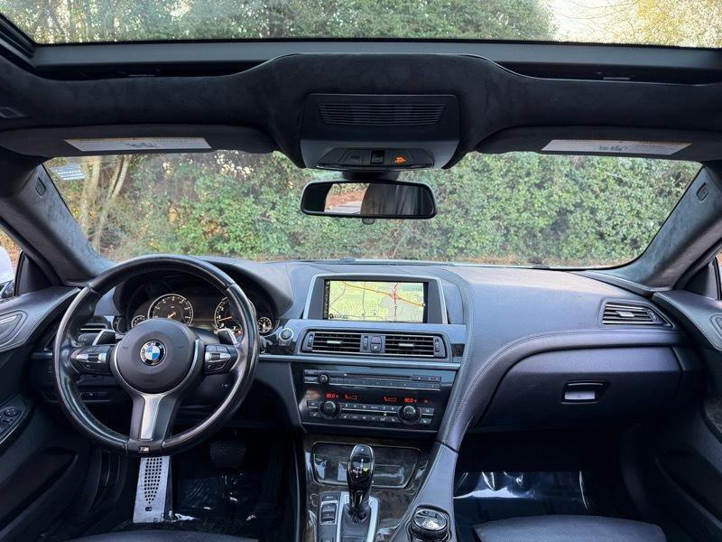 Used 2015 BMW 650i Gran Coupe image 28