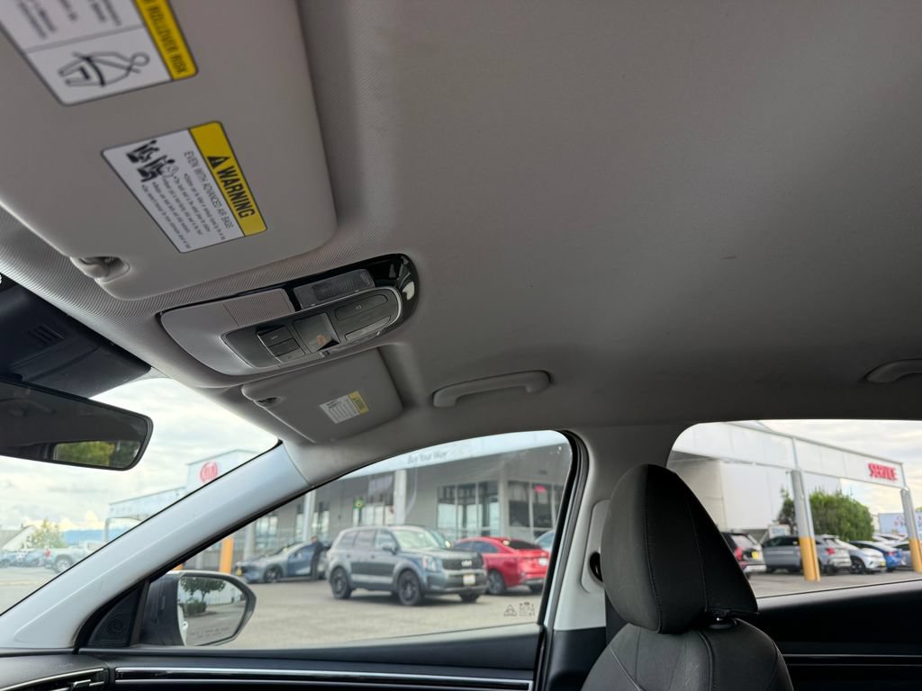 Used 2022 Hyundai Tucson SEL AWD/4WD image 17