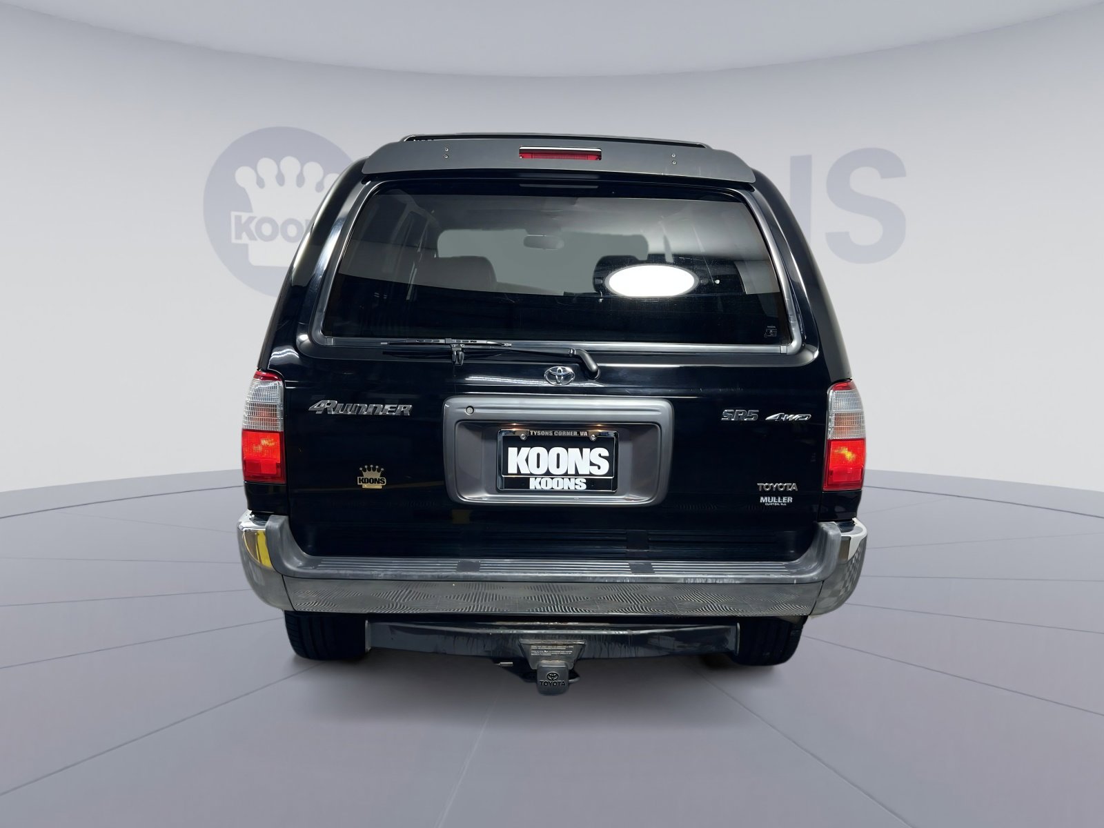 Used 1999 Toyota 4Runner SR5 AWD/4WD image 10