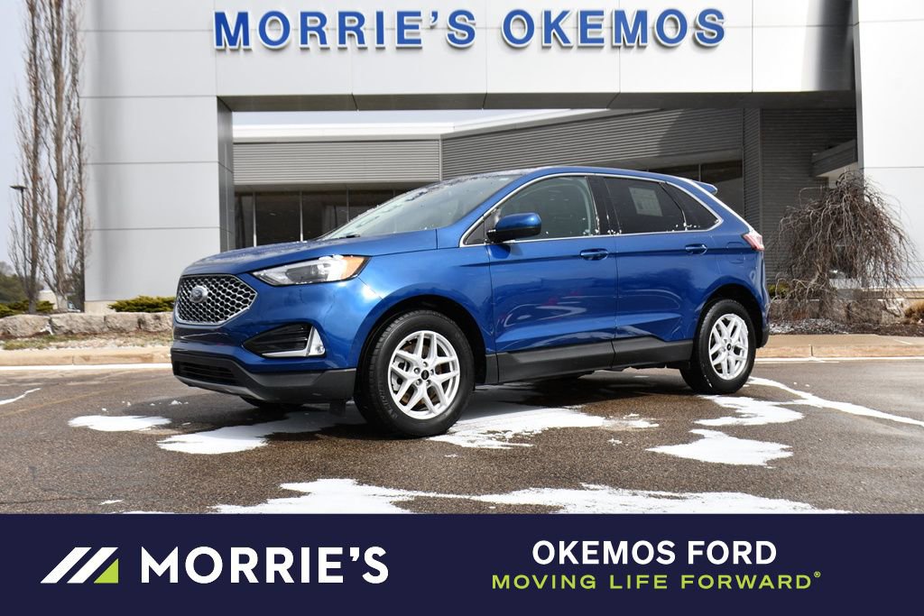 Used 2023 Ford Edge SEL w/ Convenience Package