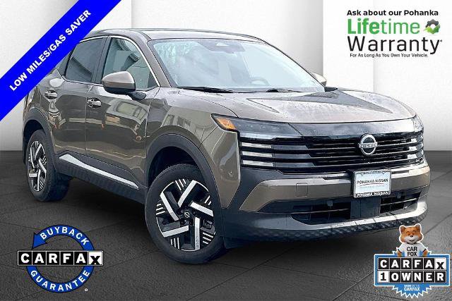 Certified 2025 Nissan Kicks SV FWD image 1