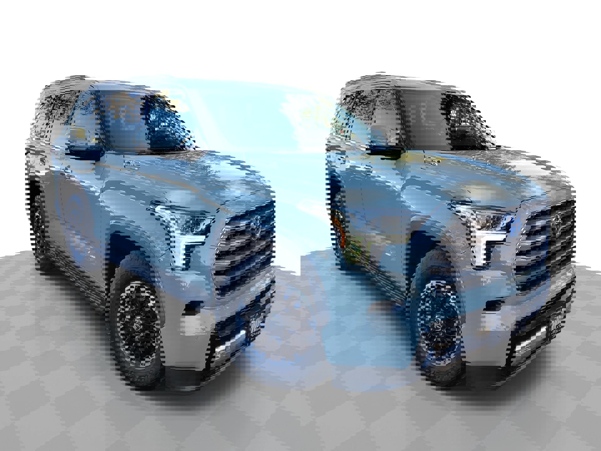 Used 2023 Toyota Sequoia Limited image 35