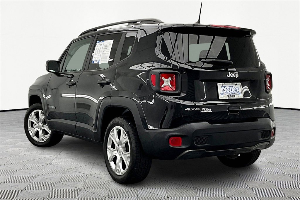Used 2023 Jeep Renegade Limited image 13