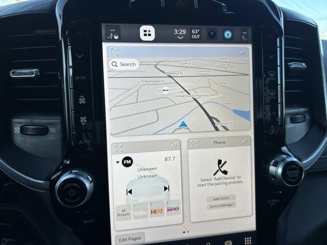 Used 2023 RAM 1500 Laramie image 27