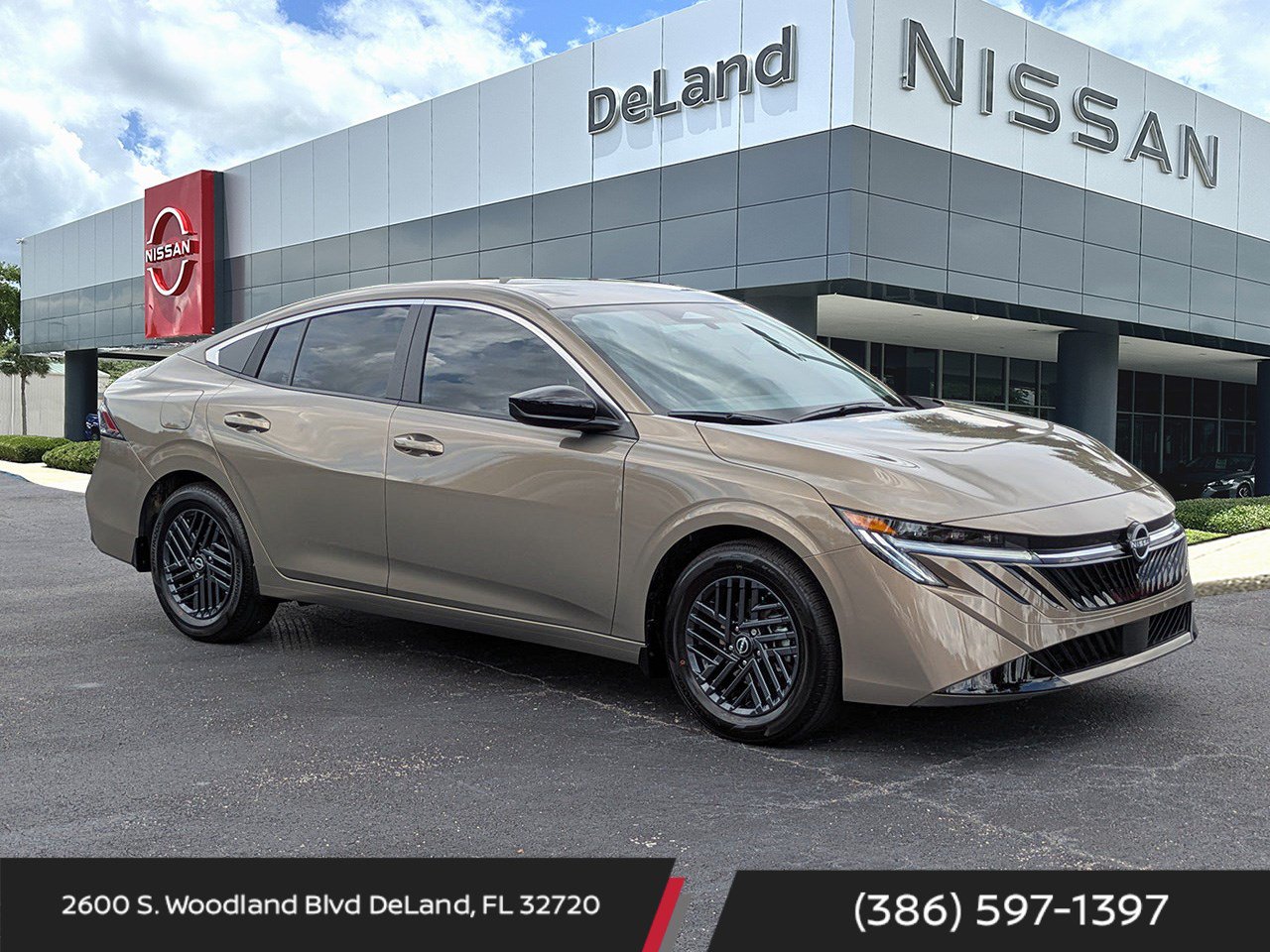 New 2027 Nissan Sentra SV FWD image 1