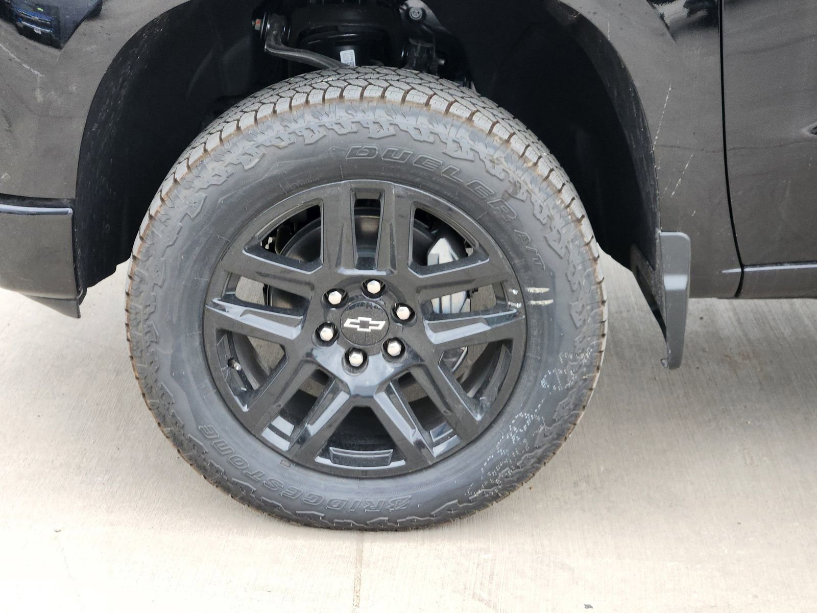 New 2026 Chevrolet Silverado 1500 LT Trail Boss w/ Convenience Package II image 11