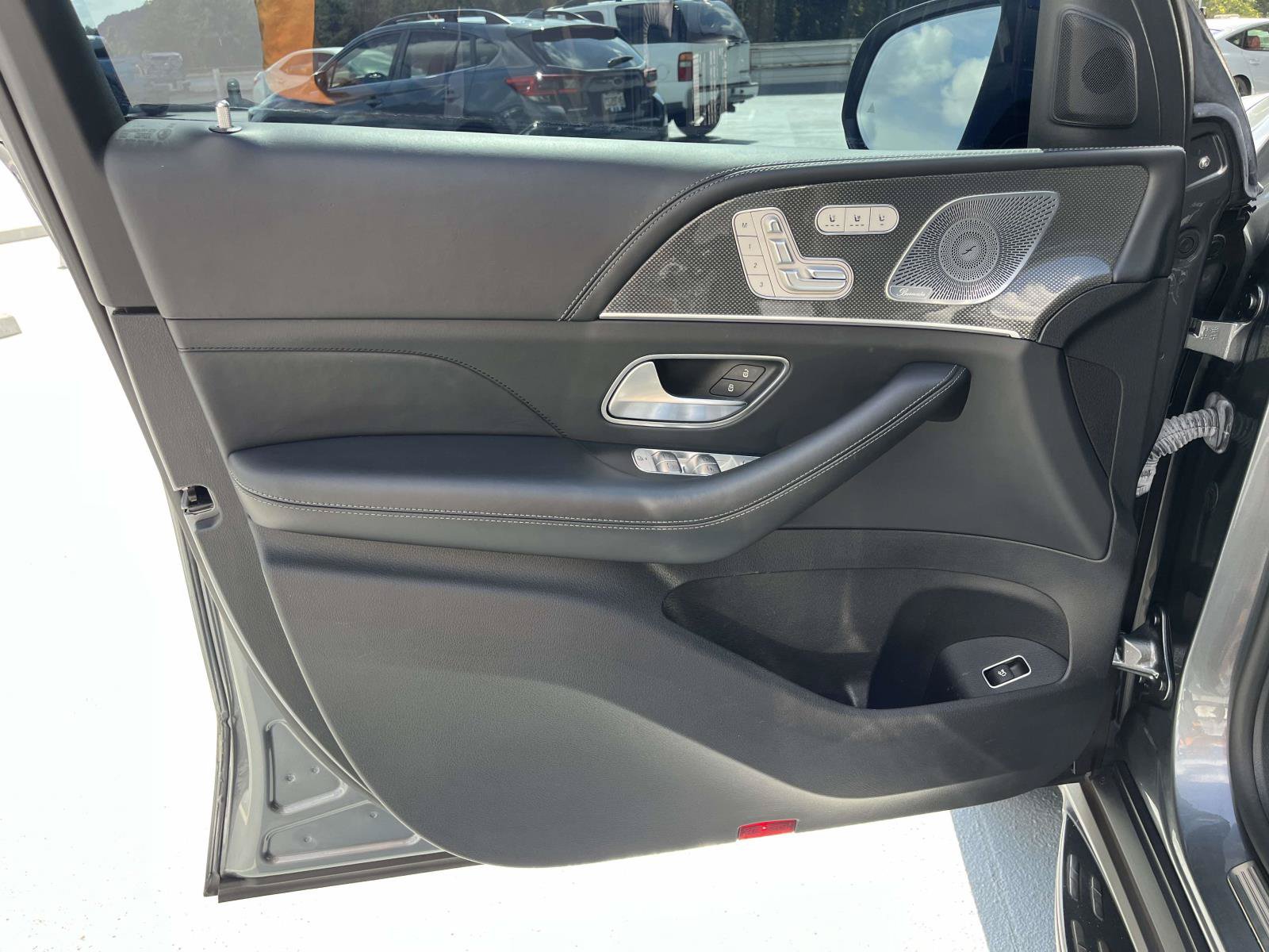 Used 2023 Mercedes-Benz GLS 63 AMG 4MATIC image 19