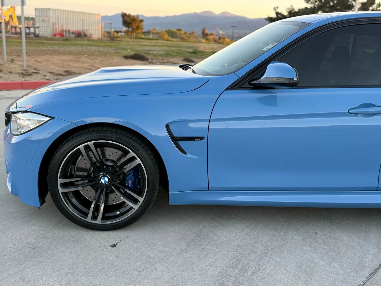 Used 2017 BMW M3 Sedan image 18