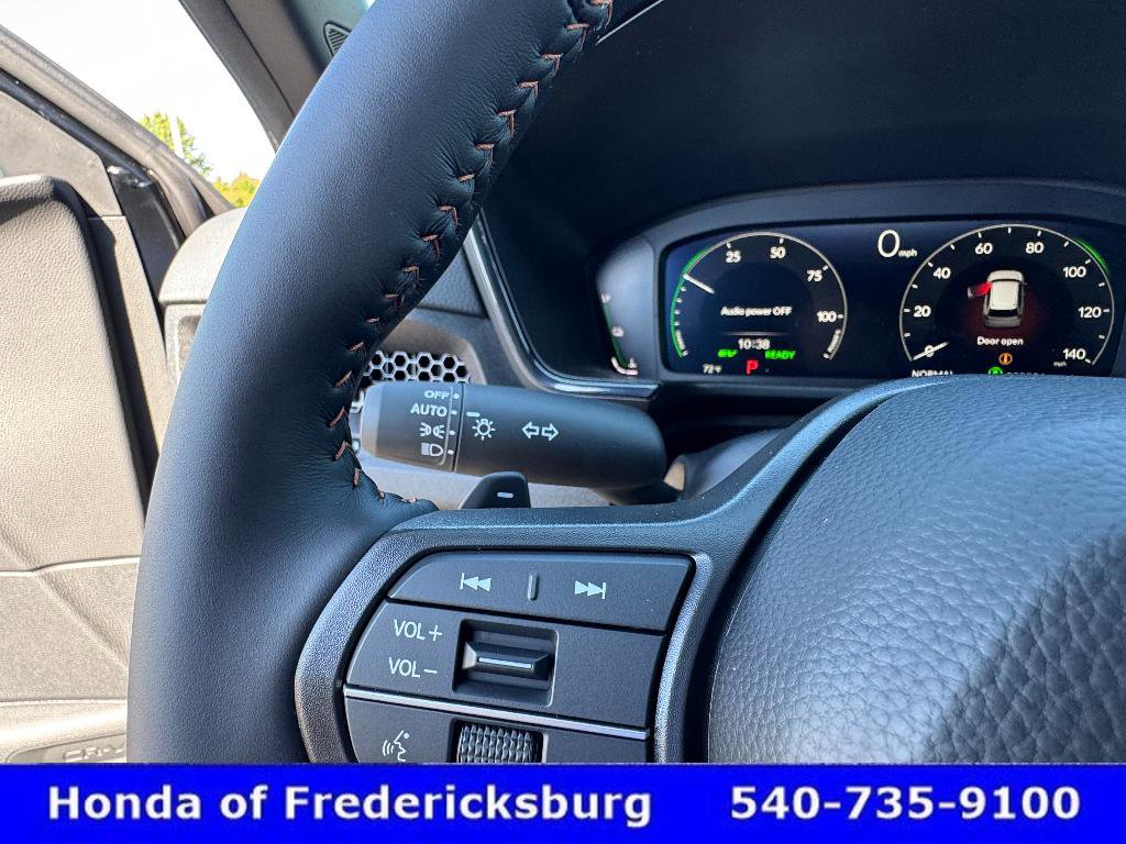 Certified 2026 Honda CR-V TrailSport image 23