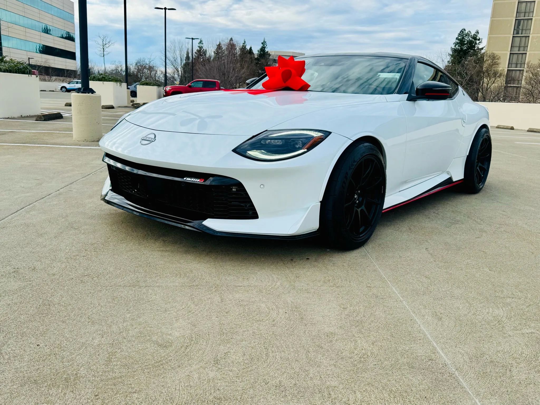 Used 2024 Nissan Z NISMO w/ Floor Mat Package image 6