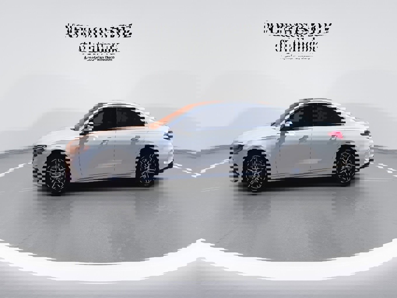 New 2025 Mercedes-Benz E 350 4MATIC Sedan image 5