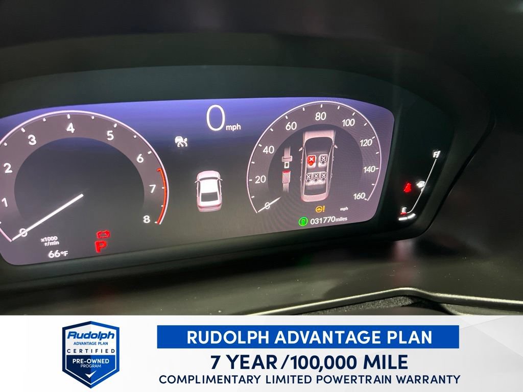 Certified 2023 Honda Accord LX image 17