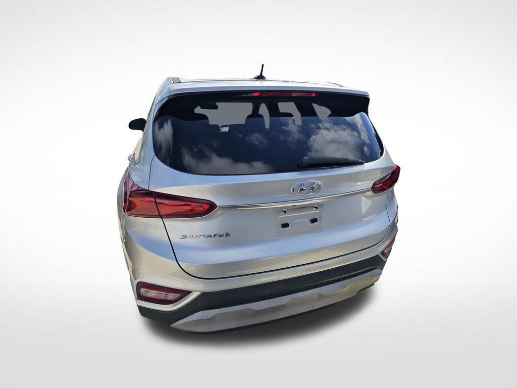 Used 2019 Hyundai Santa Fe SE w/ Cargo Package FWD image 17