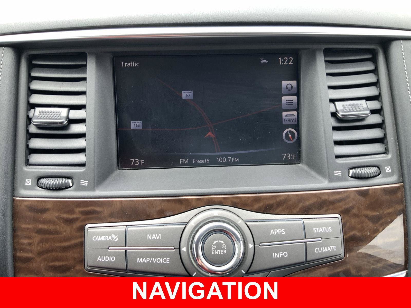 Used 2019 Nissan Armada SL w/ Premium Package AWD/4WD image 5