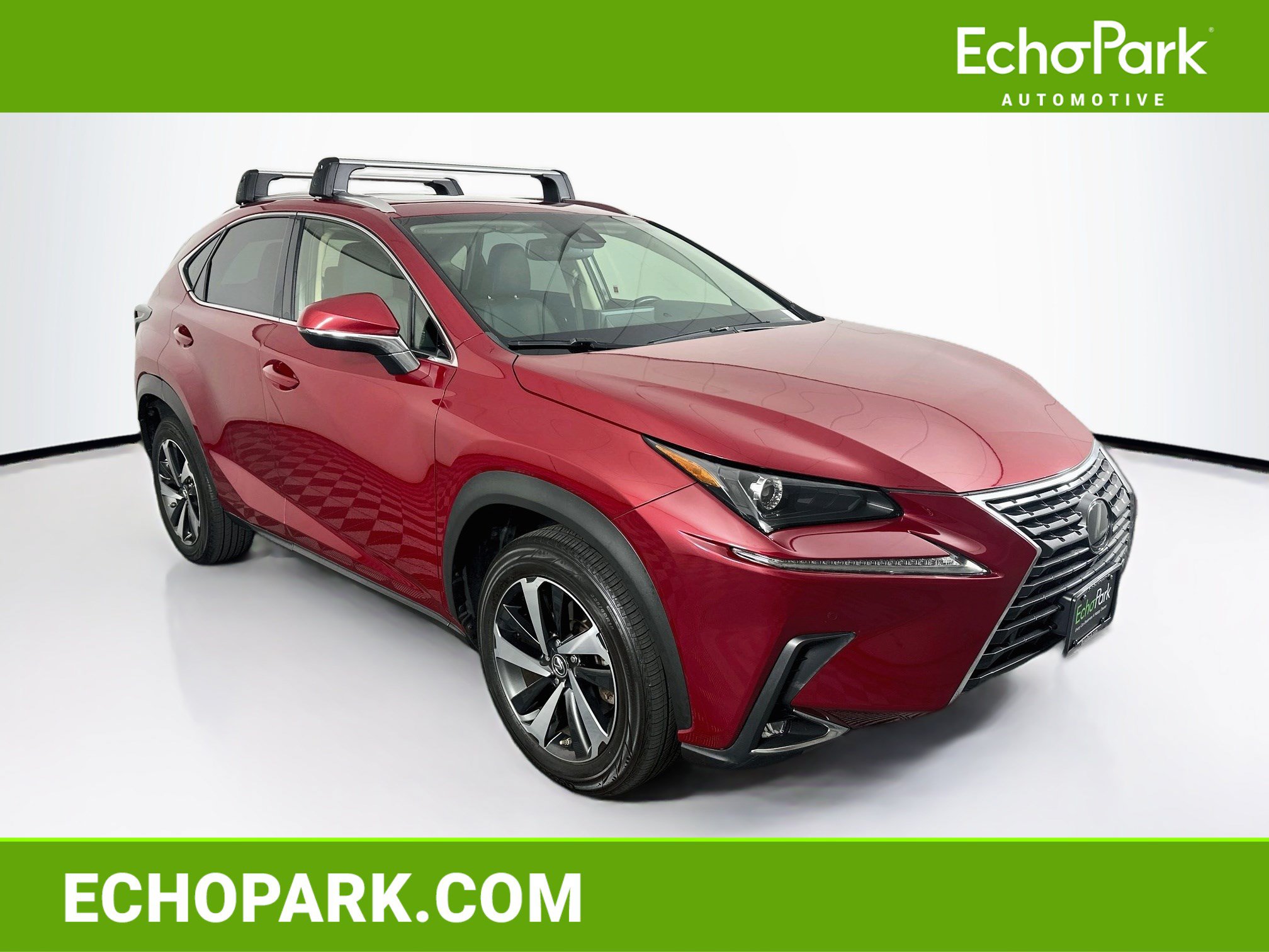 Used 2020 Lexus NX 300 FWD w/ Premium Package