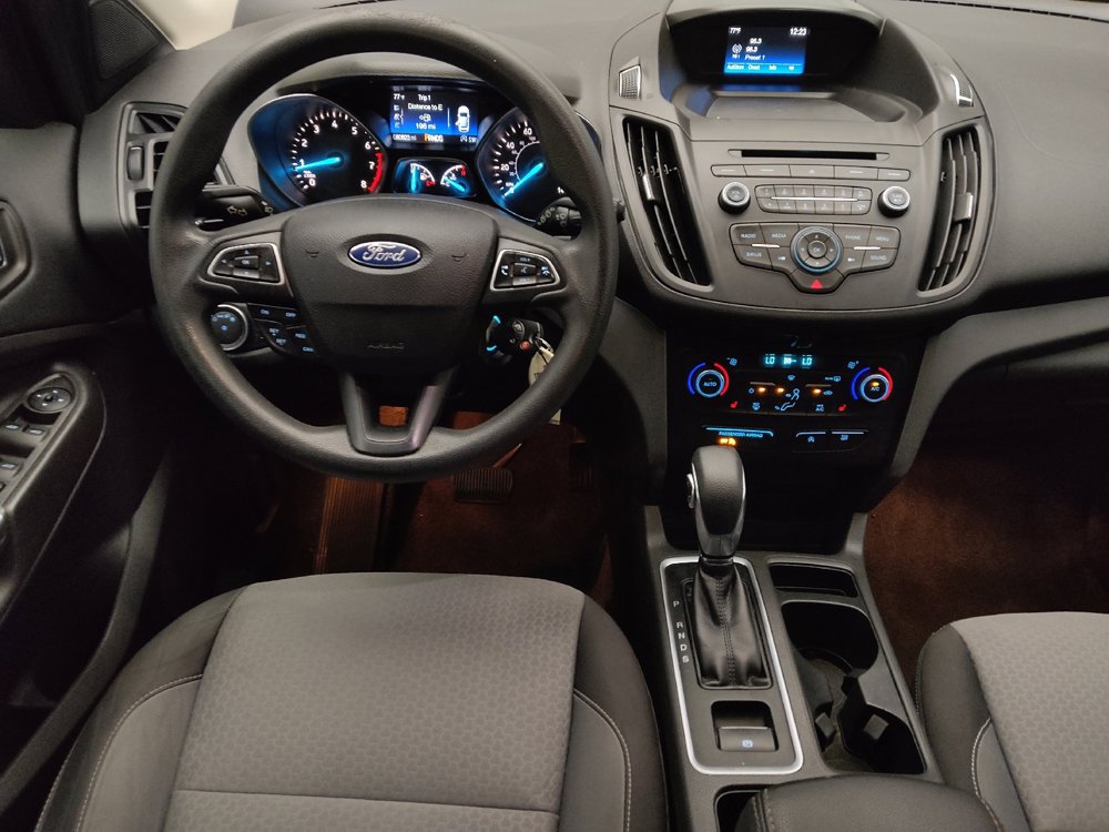 Used 2018 Ford Escape SE FWD image 22