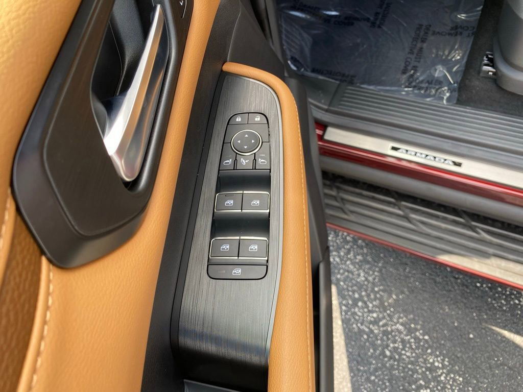 New 2025 Nissan Armada Platinum Reserve image 15