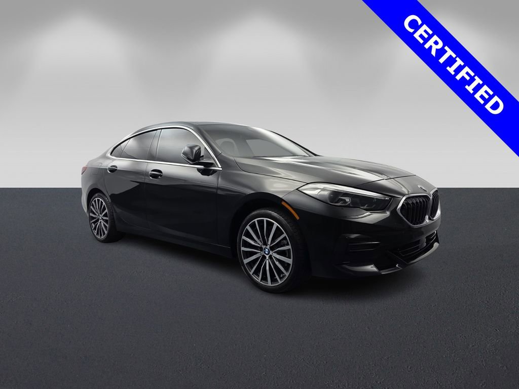 Certified 2024 BMW 228i Gran Coupe w/ Premium Package image 1