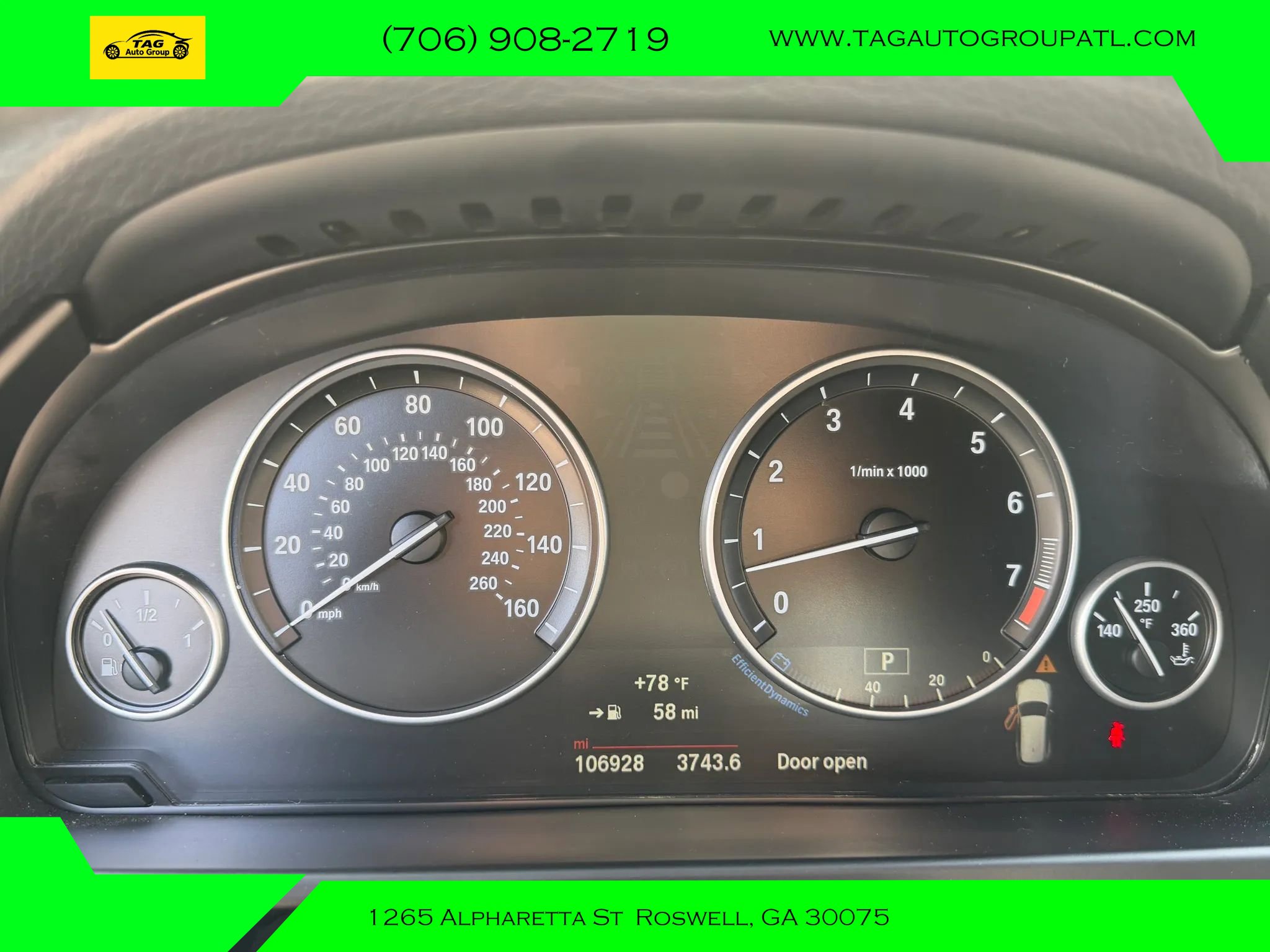 Used 2018 BMW X5 xDrive35i AWD/4WD image 21
