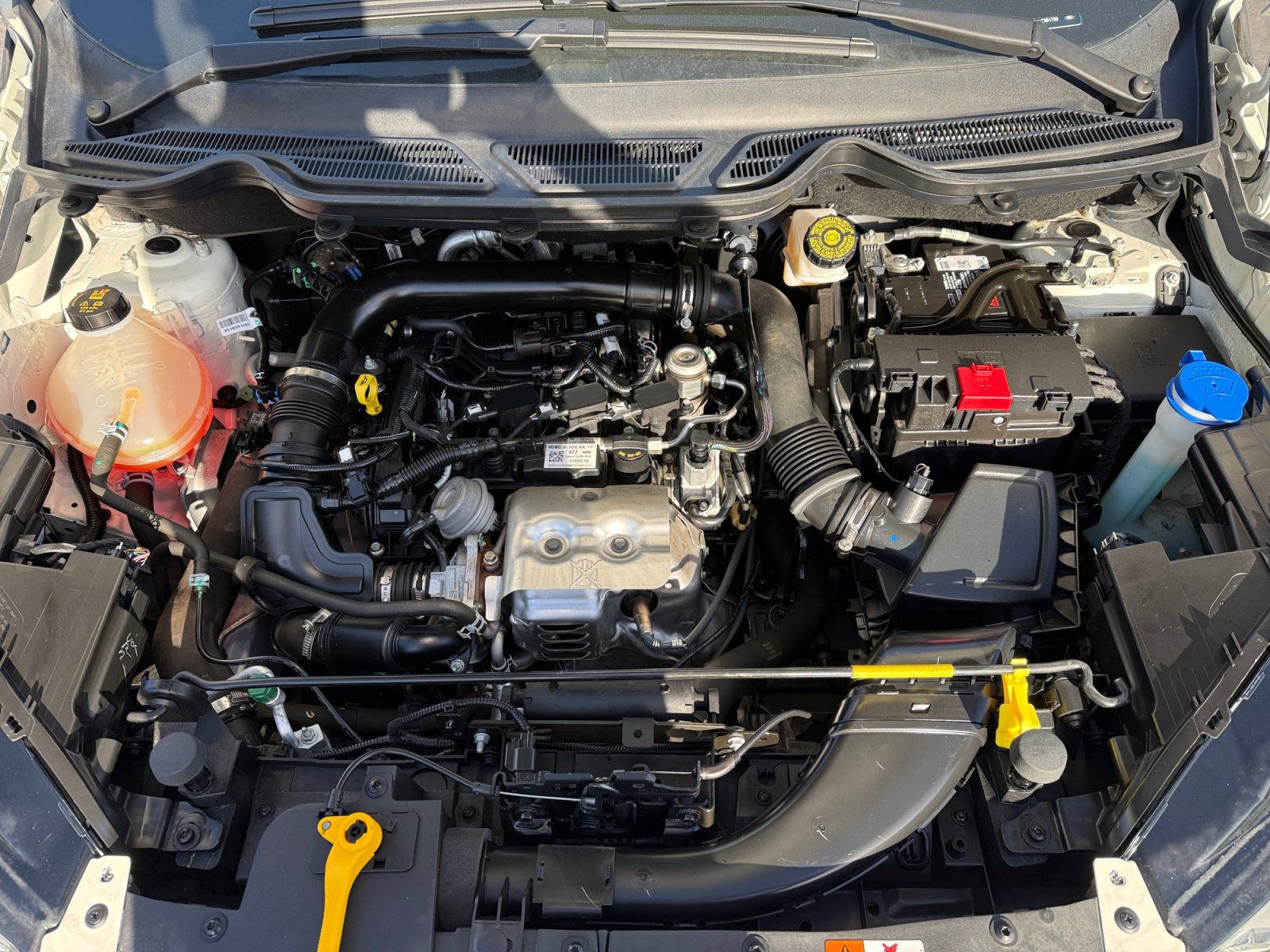 Certified 2020 Ford EcoSport SE w/ SE Convenience Package FWD image 20