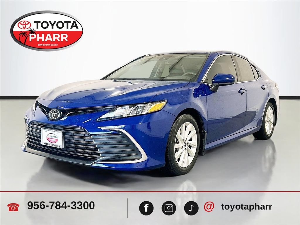 Used 2024 Toyota Camry LE