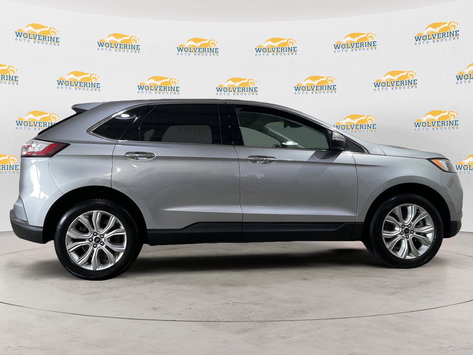 Used 2023 Ford Edge Titanium image 6