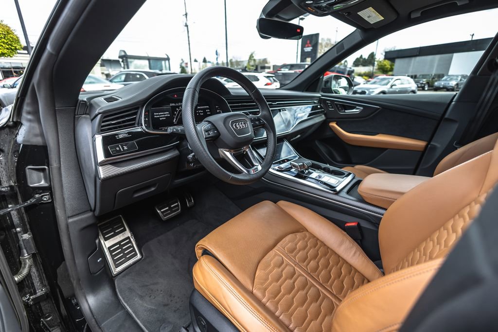 Used 2023 Audi RS Q8 image 20