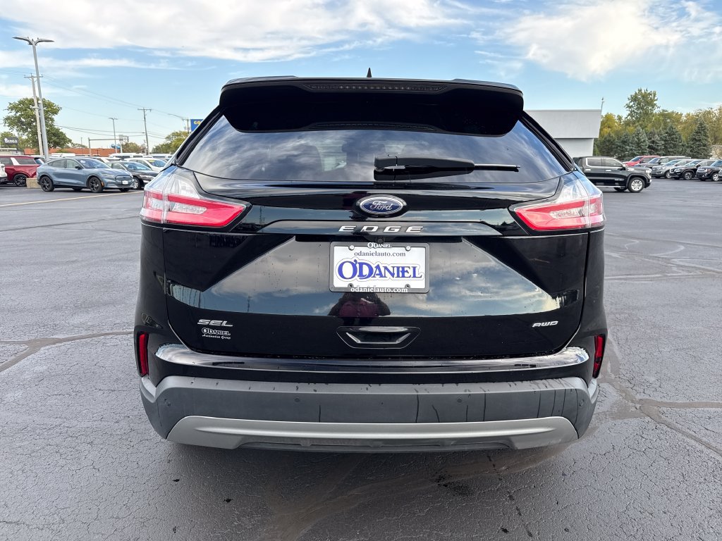 Used 2023 Ford Edge SEL w/ Convenience Package AWD/4WD image 7