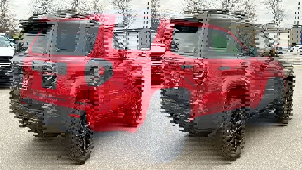 New 2026 Toyota 4Runner Platinum image 9