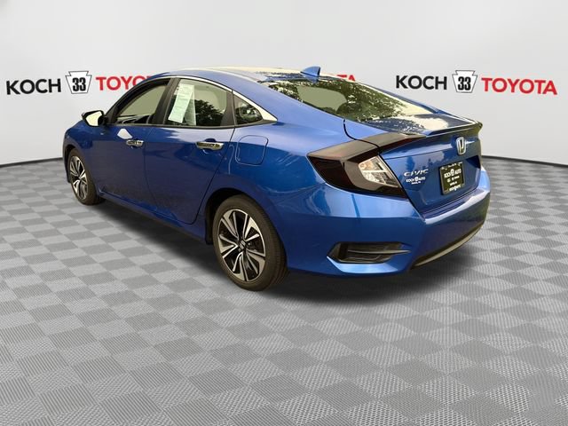 Used 2016 Honda Civic EX-T image 6
