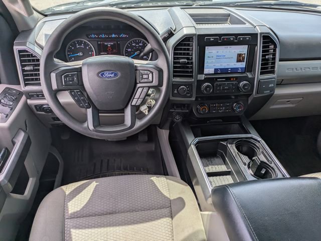 Used 2022 Ford F250 XLT w/ XLT Premium Package AWD/4WD image 20