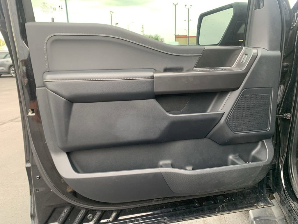 Certified 2024 Ford F150 XLT w/ Equipment Group 302A MID AWD/4WD image 18